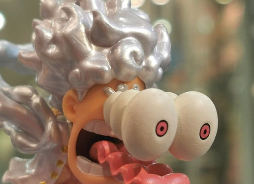 Load image into Gallery viewer, Banpresto ONE PIECE WCF MONKEY.D.LUFFY GEAR5 SPECIAL-METALLIC COLOR Full Set 5
