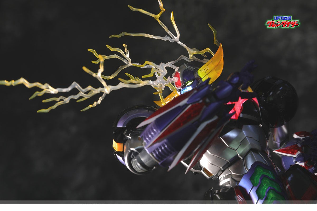 Alphamax DH Goukin UFO Robot Grendizer - Grendizer Figure