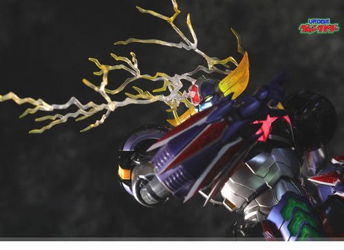 Load image into Gallery viewer, Alphamax DH Goukin UFO Robot Grendizer - Grendizer Figure
