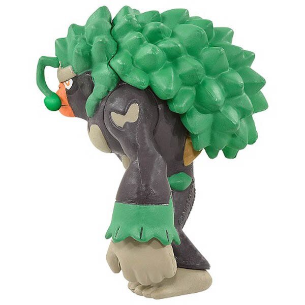 Takara Tomy Pokemon Moncolle MS-86 Rillaboom MINI Figure Pocket Monster