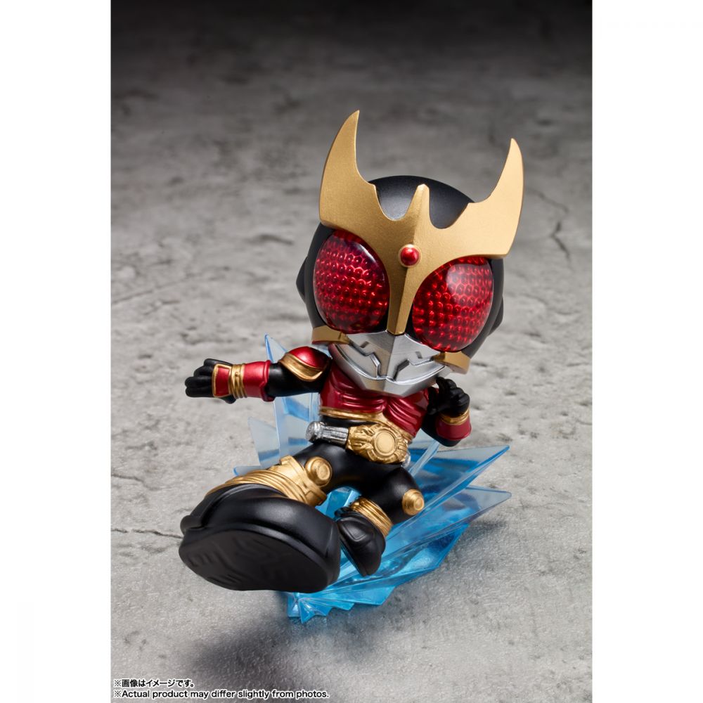 Bandai TAMASHII NATIONS BOX KAMEN RIDER ARTlized  -GO!GO!RIDER KICK!!- SET