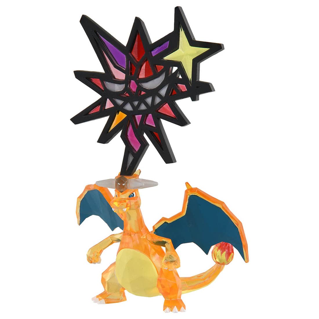 Takara Tomy Pokemon Collection Flying Terastal Phenomenon MT-02 Charizard
