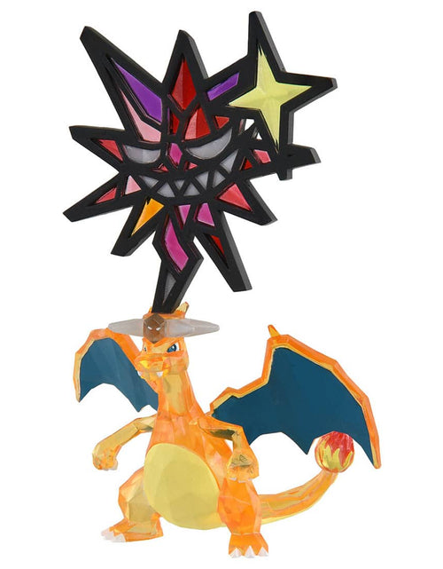 Load image into Gallery viewer, Takara Tomy Pokemon Collection Flying Terastal Phenomenon MT-02 Charizard
