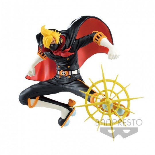 Banpresto [BATTLE RECORD COLLECTION] One Piece: Sanji Osoba Mask Ver.