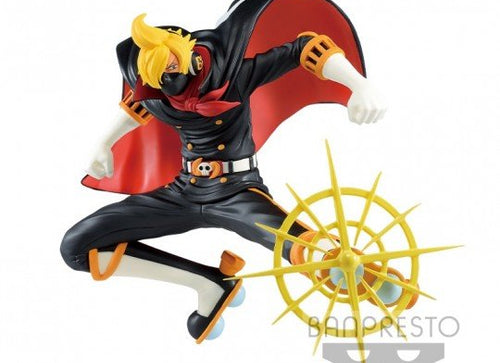 Load image into Gallery viewer, Banpresto [BATTLE RECORD COLLECTION] One Piece: Sanji Osoba Mask Ver.
