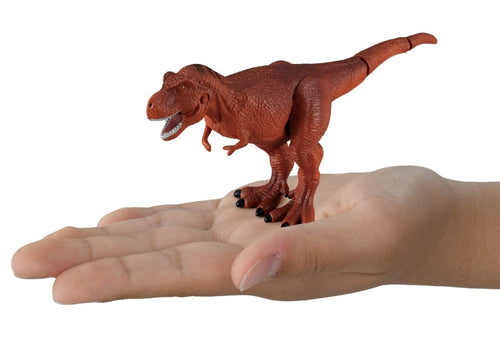Load image into Gallery viewer, Takara Tomy Ania Shogakukan Encyclopedia Neo Prehistoric Creatures w/mini Guide
