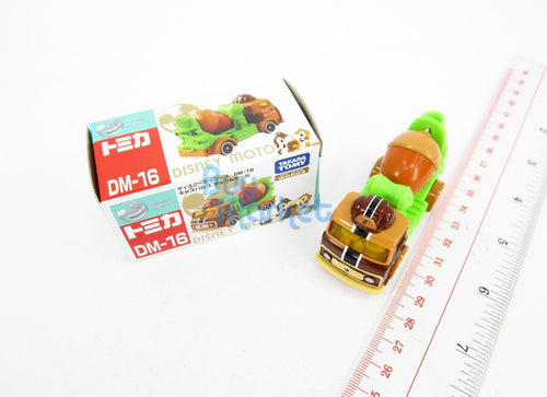 Load image into Gallery viewer, Takara Tomy Tomica Disney Motor Works DM-16 Casplus Chip &amp; Dale Diecast Toy Car
