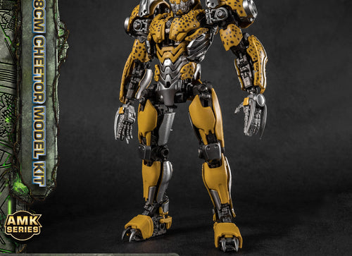 Load image into Gallery viewer, Yolopark Transformers Advanced Model Kits Rise of the Beasts Cheetor
