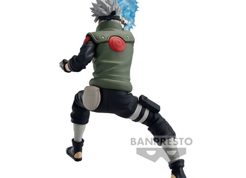 Load image into Gallery viewer, Banpresto Naruto Shippuden Effectreme Hatake Kakashi PVC Figure Statue
