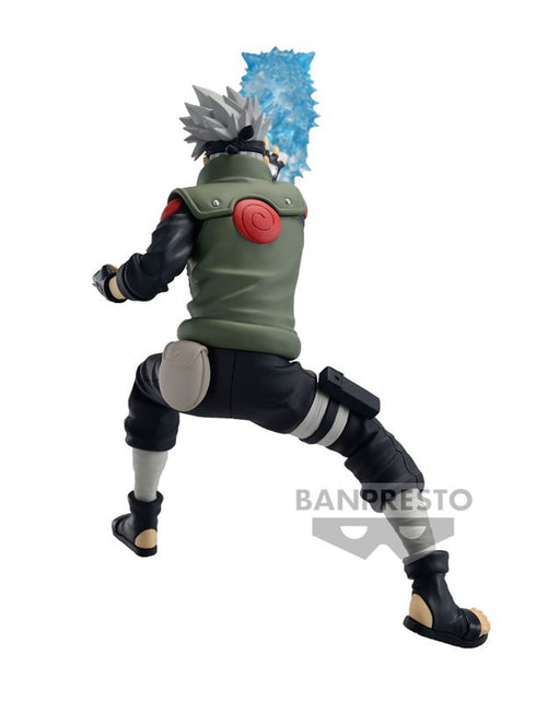Load image into Gallery viewer, Banpresto Naruto Shippuden Effectreme Hatake Kakashi PVC Figure Statue
