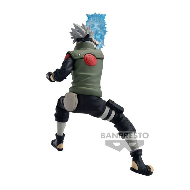 Banpresto Naruto Shippuden Effectreme Hatake Kakashi PVC Figure Statue