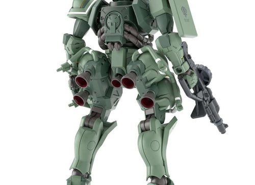 Load image into Gallery viewer, Bandai High Grade HG 1/144 Mobile Suit Gundam MS-06 Zaku Model Kits
