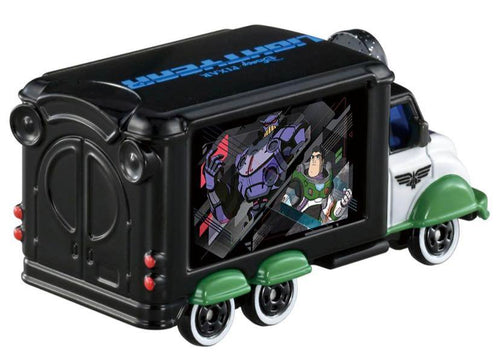 Load image into Gallery viewer, Takara Tomy Tomica Disney Motors Car -  Lightyear Jolly Float
