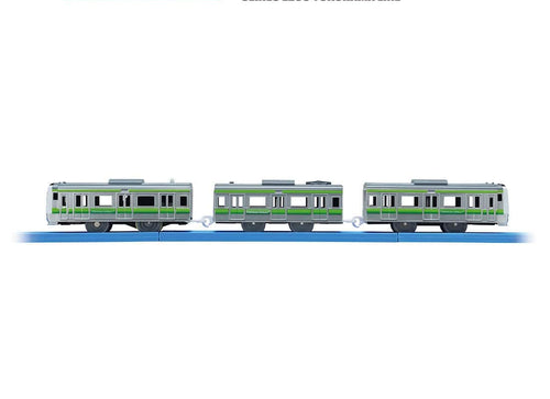 Load image into Gallery viewer, Takara Tomy Plarail Your Town's Hero Series E233 Series Yokohama Line
