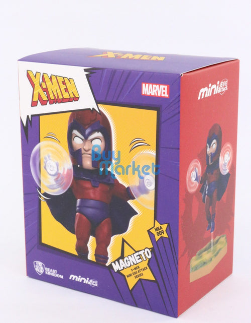 Load image into Gallery viewer, Beast Kingdom Marvel X-men Mini Egg Attack Series MEA-009 Magneto Figure 10cm
