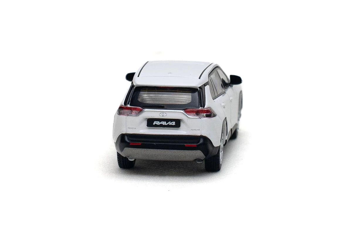 Tiny City 20 Die-cast 1/64 Model Car - Toyota Rav4 Adventure (RHD)