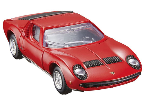 Load image into Gallery viewer, Takara Tomy Tomica Premium No.05 1/61 Lamborghini Miura P400S Diecast Model Car
