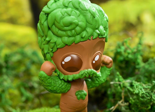 Load image into Gallery viewer, Hot Toys Cosbi Bobble-Head Collection : I Am Groot (set of 8)
