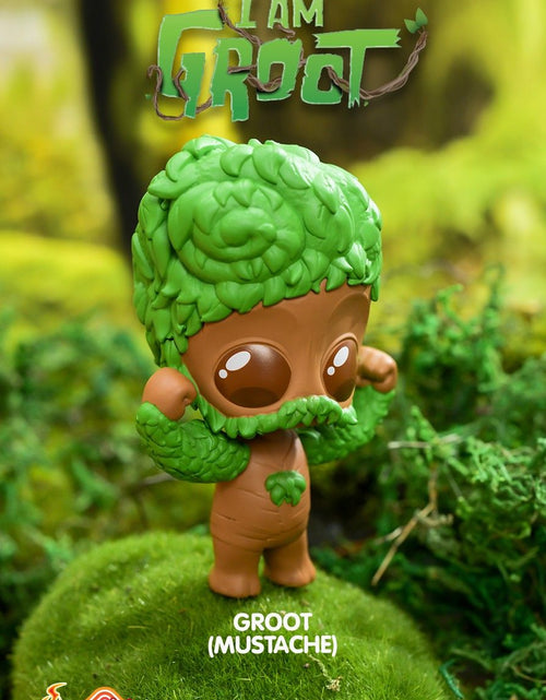 Load image into Gallery viewer, Hot Toys Cosbi Bobble-Head Collection : I Am Groot (set of 8)
