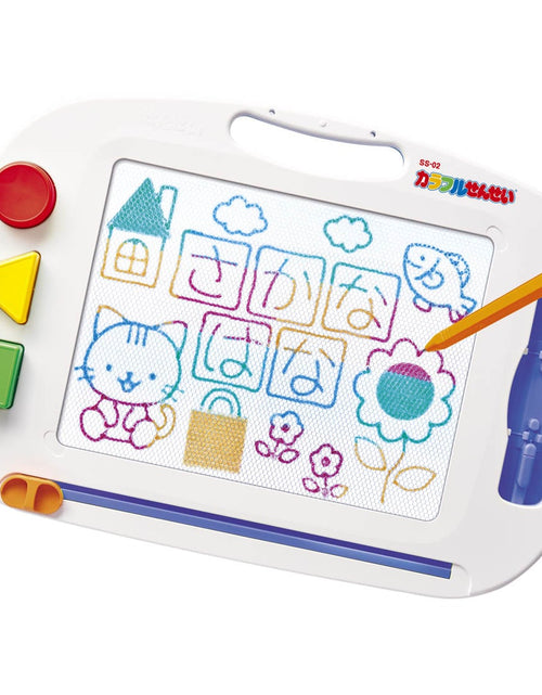 Load image into Gallery viewer, Takara Tomy Developmental Baby Toys - Colorful Sensei 2021 (Drawing board)
