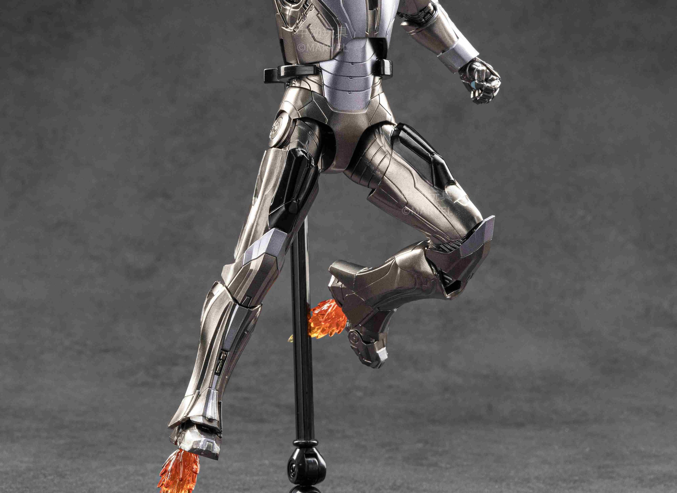 ZD Toys Marvel 6-inch Iron Man MK13 Action Figure Set