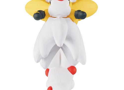 Load image into Gallery viewer, Takara Tomy Pokemon Monster Collection Mega Ampharos Mini Figure
