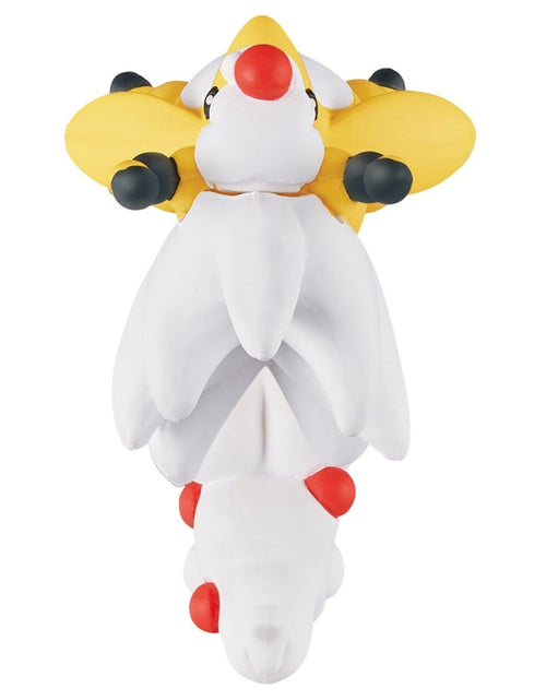 Load image into Gallery viewer, Takara Tomy Pokemon Monster Collection Mega Ampharos Mini Figure
