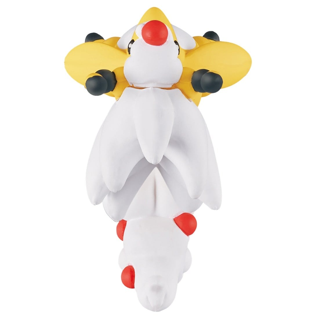 Takara Tomy Pokemon Monster Collection Mega Ampharos Mini Figure