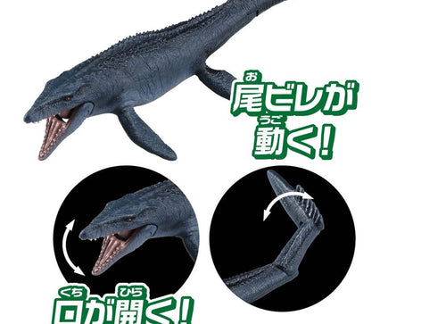 Load image into Gallery viewer, Takara Tomy ANIA Animal Jurassic World Isla Nublar Battle dinosaur Action Figure

