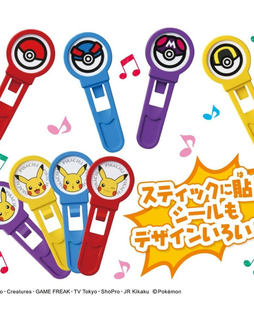 Load image into Gallery viewer, Takara Tomy Lively Sound Pikachu Pop-up Pirate with Sound Table Game
