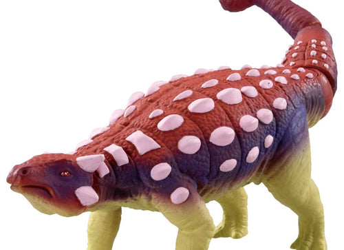 Load image into Gallery viewer, Takara Tomy Adventure Continent Ania Kingdom Gotts (Ankylosaurus) Action figure
