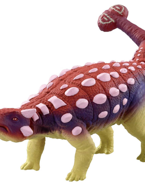 Load image into Gallery viewer, Takara Tomy Adventure Continent Ania Kingdom Gotts (Ankylosaurus) Action figure
