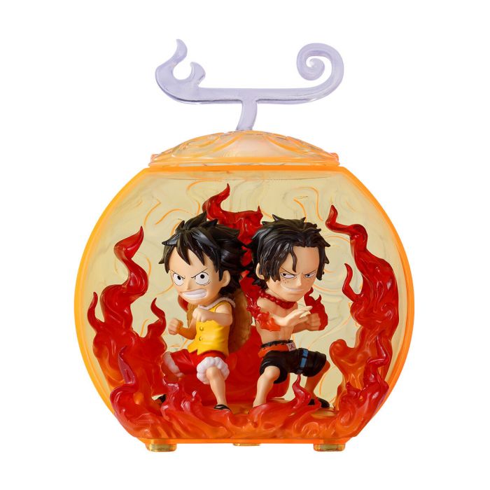 Premium Bandai Gashapon - One Piece Akuma no Mi Anniversary Ver.