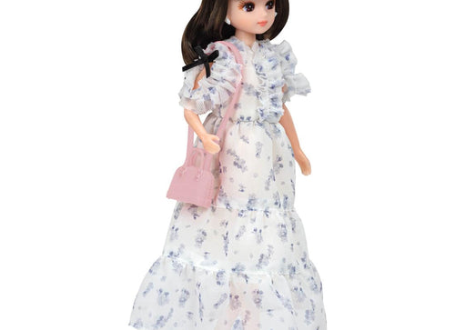 Load image into Gallery viewer, Takara Tomy Licca-chan Doll - Licca LD-15 Petit Blossom Set
