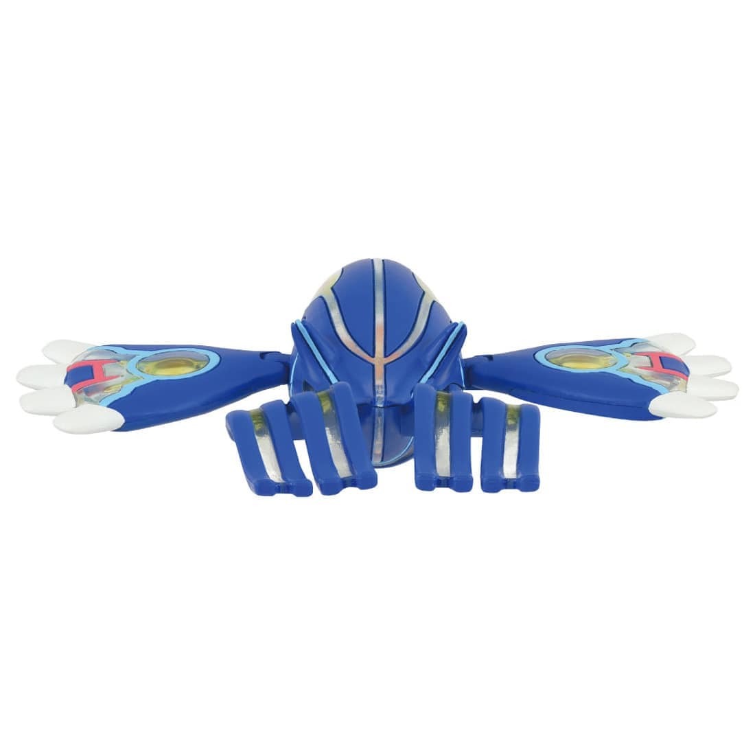 Takara Tomy Pokemon Monster Collection Primal Kyogre Mini Figure