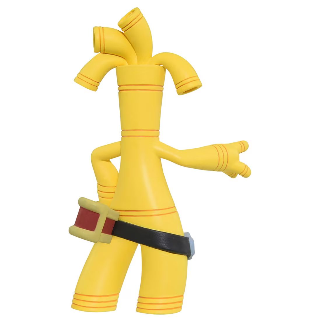 Takara Tomy Pokemon Moncolle Gholdengo Box Packing 4CM Mini Figure