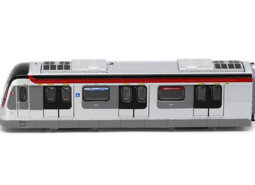 Load image into Gallery viewer, Tiny City MTR12 Die-cast Model MTR Passenger Train 2021 - Present East Rail Line
