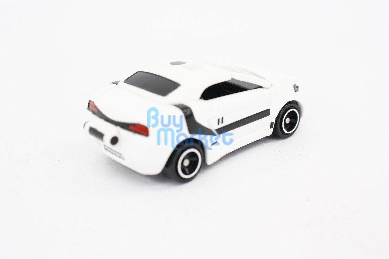 Takara Tomy Tomica Disney Star Wars Star Car SC-07 1st StormTrooper Diecast