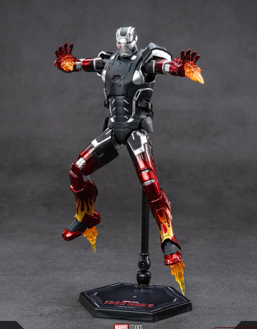 Load image into Gallery viewer, ZD Toys Marvel Avengers 1/10 Iron Man MK22 Action Figure
