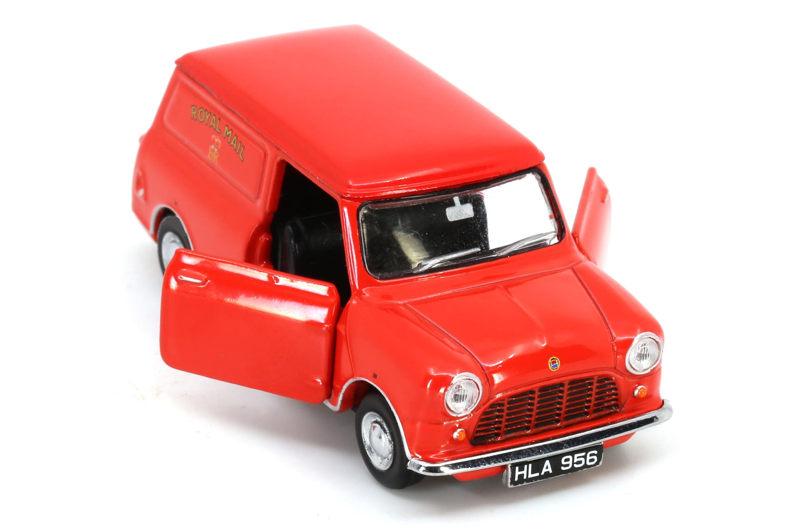 Tiny City Die-cast 1/50 Model Car - Morris Mini Van Royal Mail