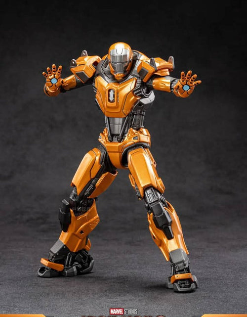 Load image into Gallery viewer, ZD Toys Marvel Avengers 1/10 Iron Man MK36 Action Figure
