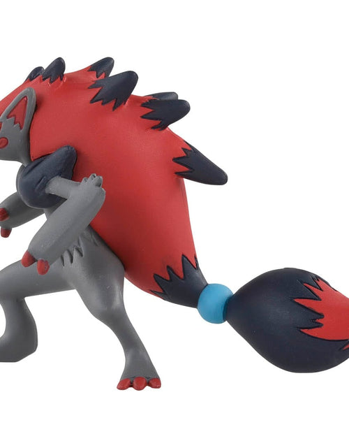 Load image into Gallery viewer, Takara Tomy Pokemon Monster Collection MS-18 Zoroark (Character Toy)
