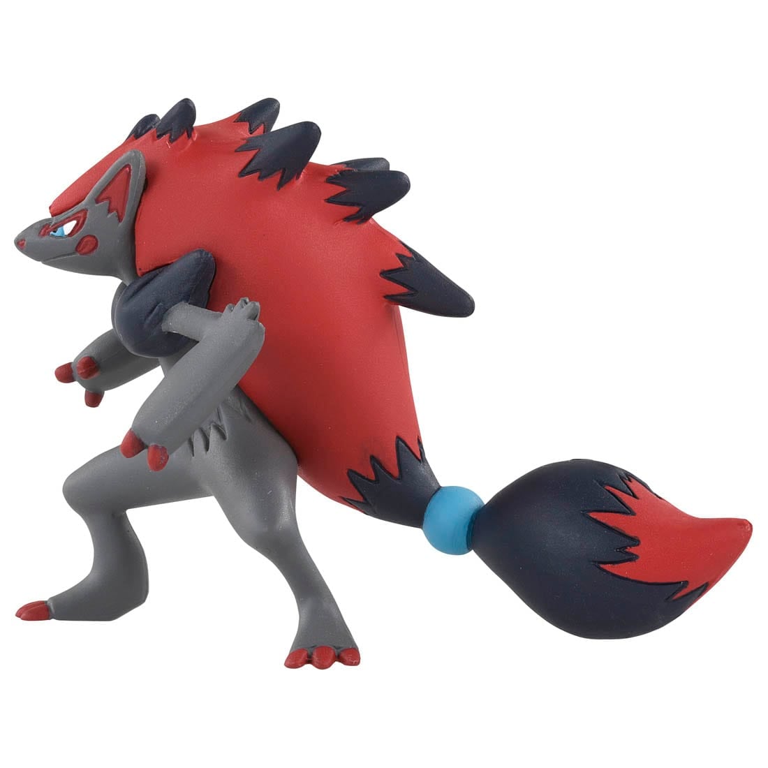 Takara Tomy Pokemon Monster Collection MS-18 Zoroark (Character Toy)