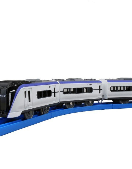 Load image into Gallery viewer, Takara Tomy Plarail Motorized Toy Train S-23 E353 Super Azusa (NO Track)
