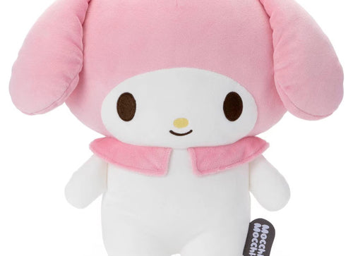 Load image into Gallery viewer, Takara Tomy ARTS Sanrio Character Mocchi My Melody M Size Soft Toy Plush
