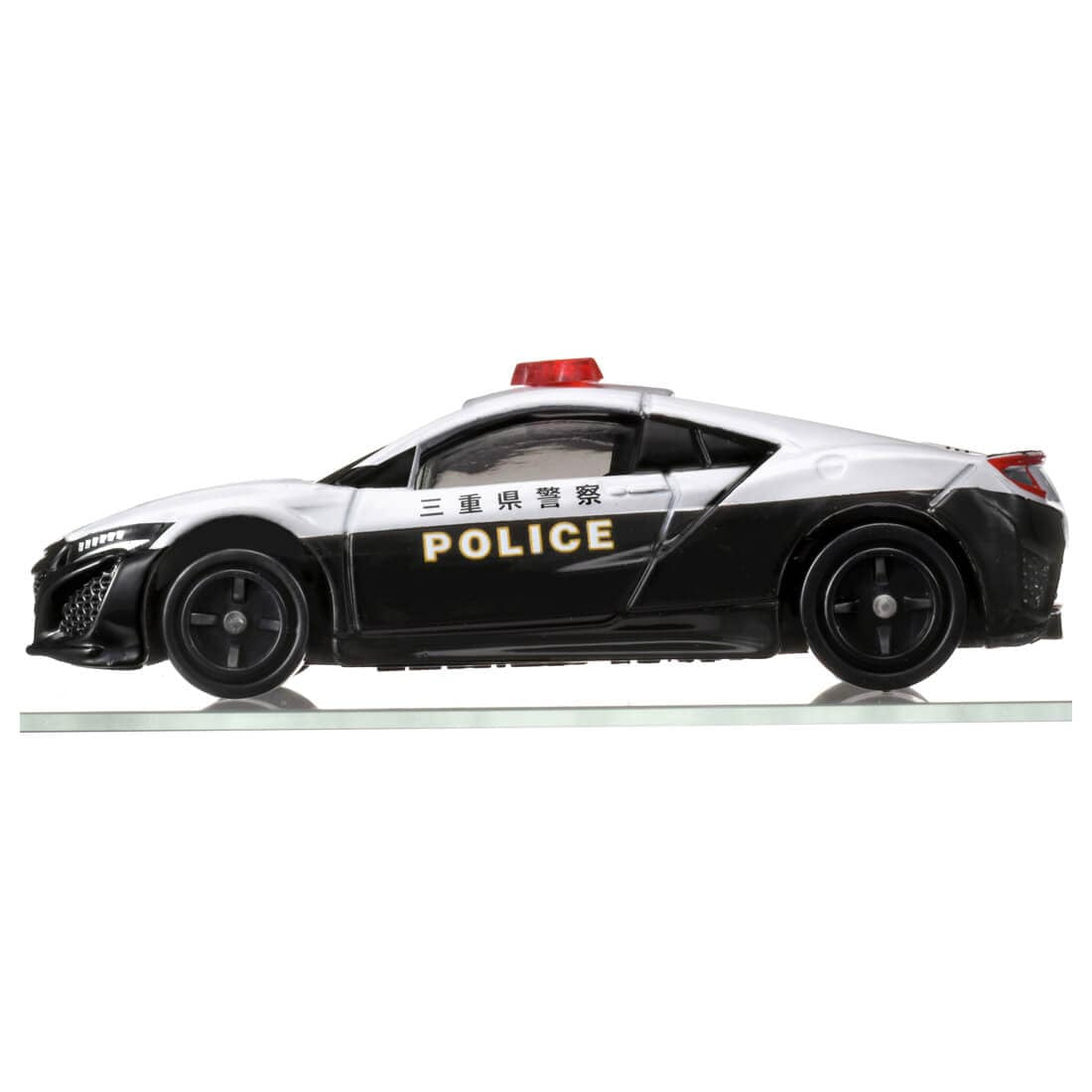 Takara Tomy Tomica #75 1/62 Honda NSX Patrol Car Diecast Toys Car