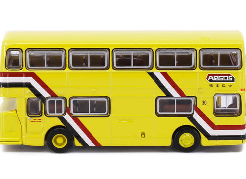 Load image into Gallery viewer, Tiny City 118 Die-cast Model Car - DAIMLER Fleetline DMS ARGOS (Yellow)
