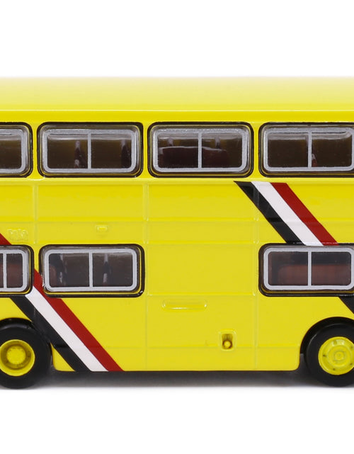 Load image into Gallery viewer, Tiny City 118 Die-cast Model Car - DAIMLER Fleetline DMS ARGOS (Yellow)
