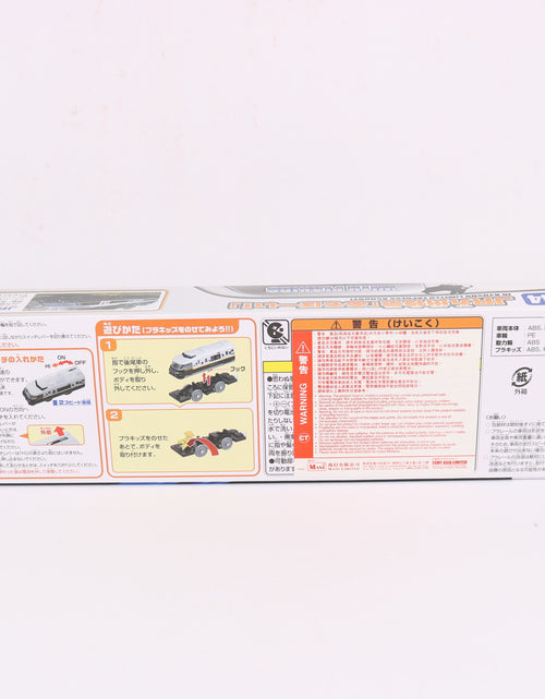 Load image into Gallery viewer, Takara Tomy Plarail Train S-44 JR Kyushu Express Asoboy Motorised Model Toys
