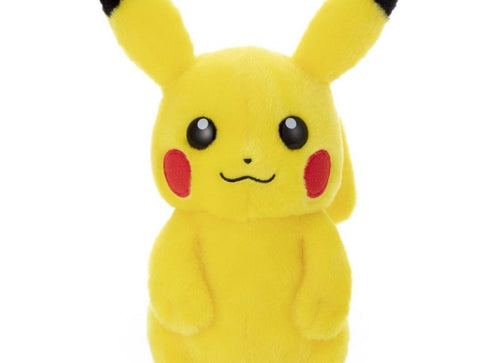 Load image into Gallery viewer, Takara Tomy Pocket Monsters Pokemon Plush - Pokemon Collection Pikachu 23cm
